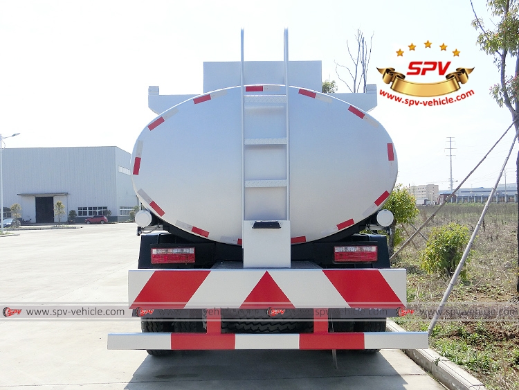 12,000 Litres Fuel Tank Truck Dongfeng -B 12,000 Litres Fuel Tank Truck Dongfeng -B